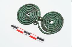 Foto von Bronzebrillenfibel (NHMW-PRAE-026223)